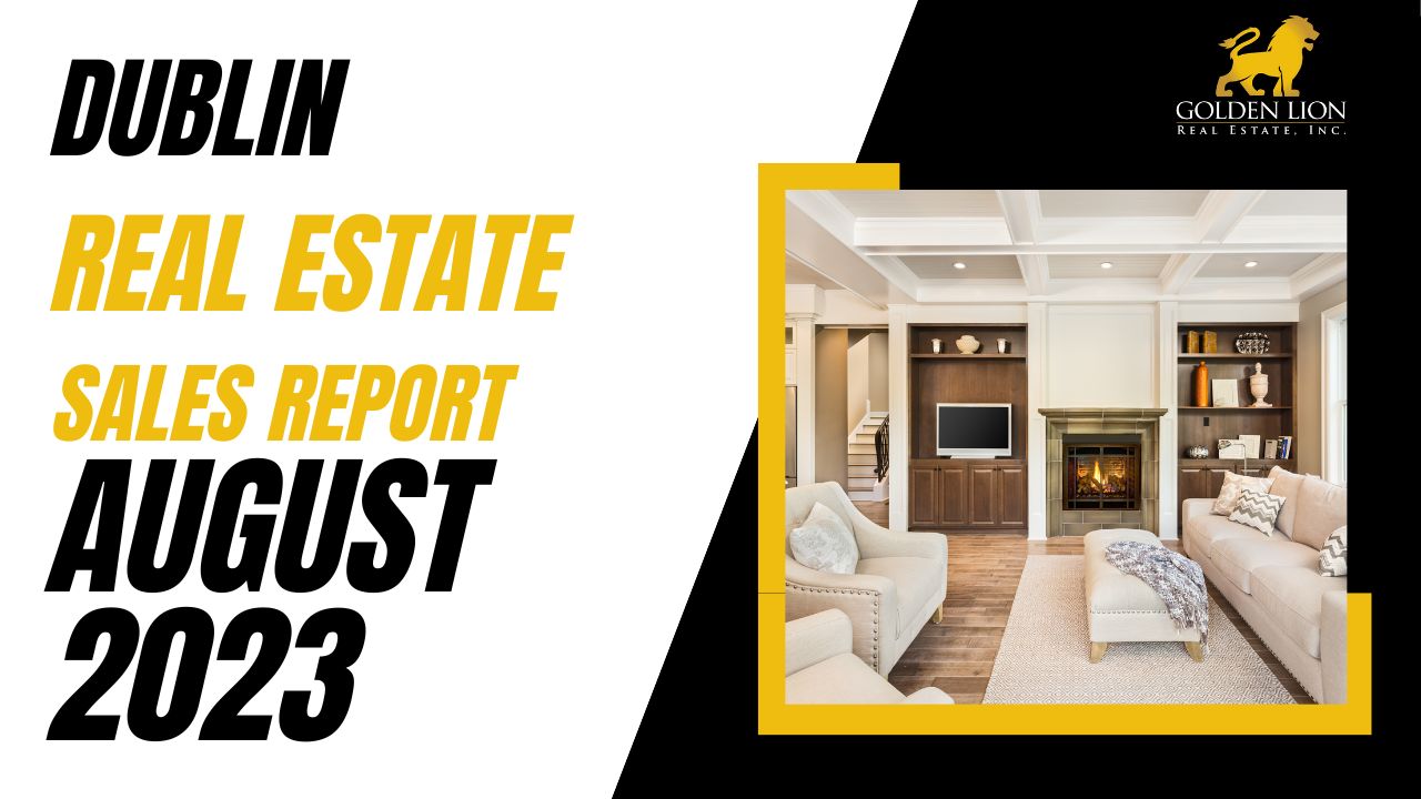 Real Estate Market Update | Dublin | August 2023