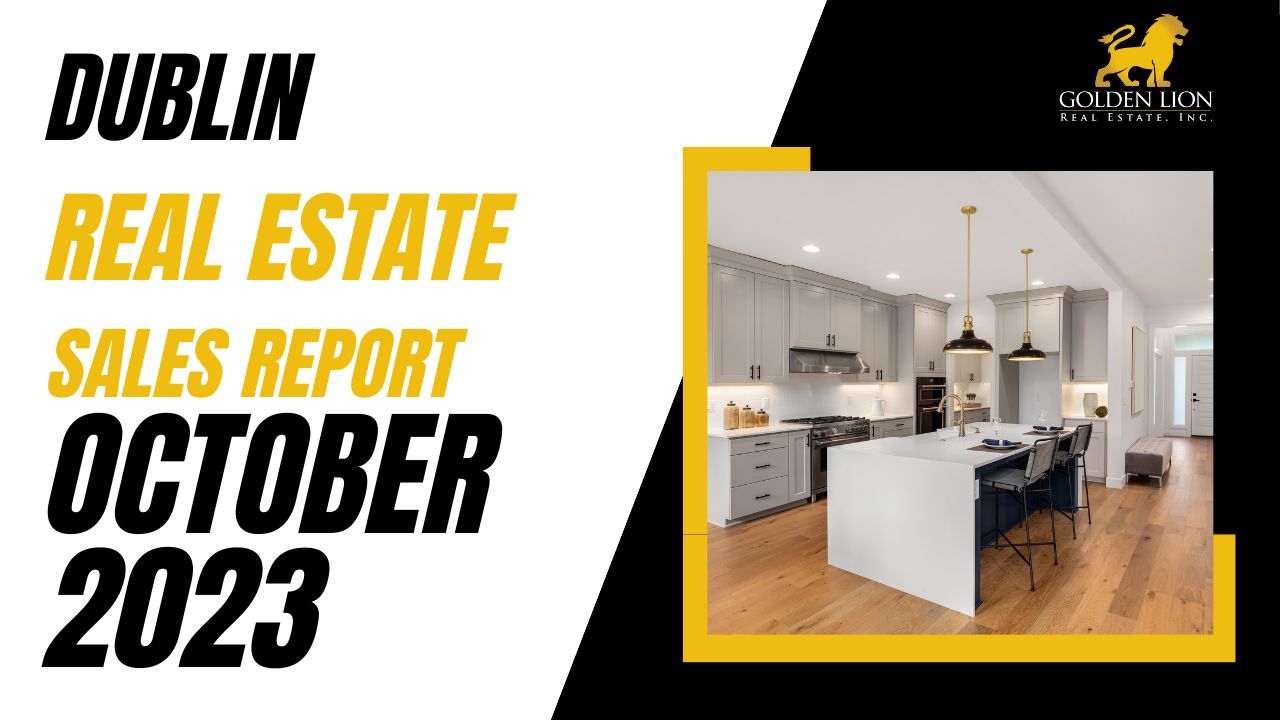 Real Estate Market Update | Dublin | October 2023