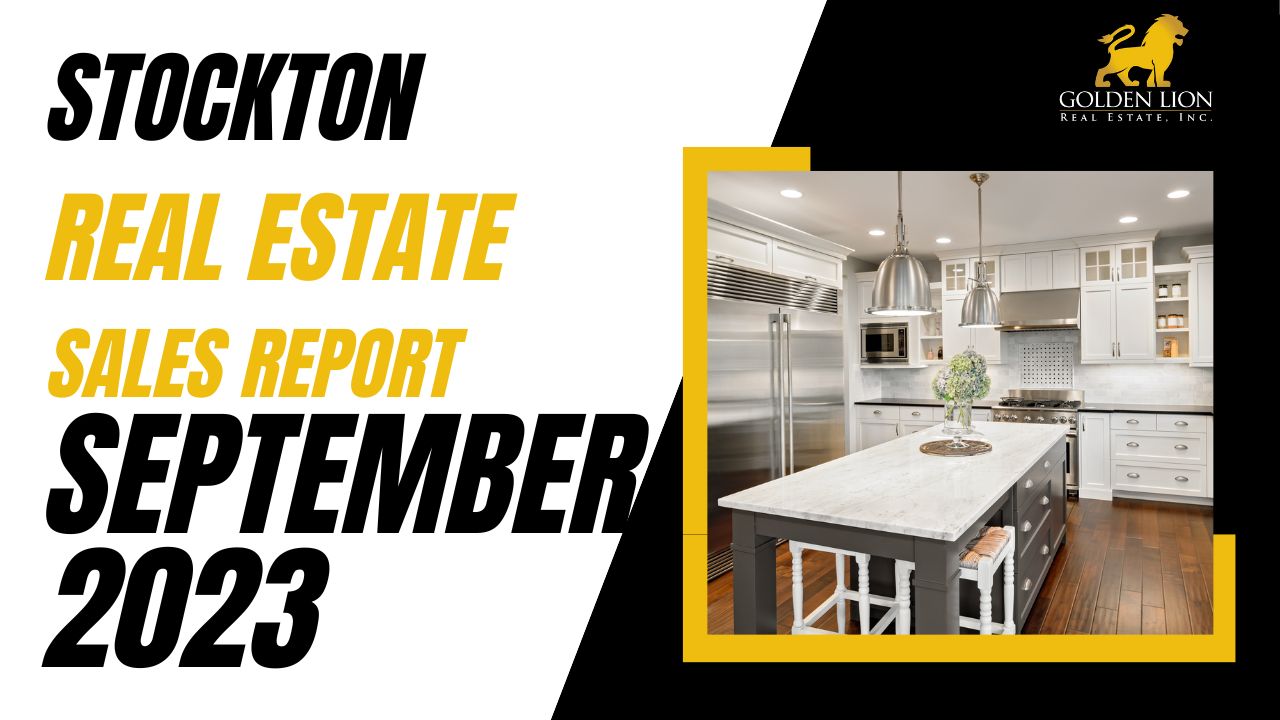Real Estate Market Update | Stockton | September 2023
