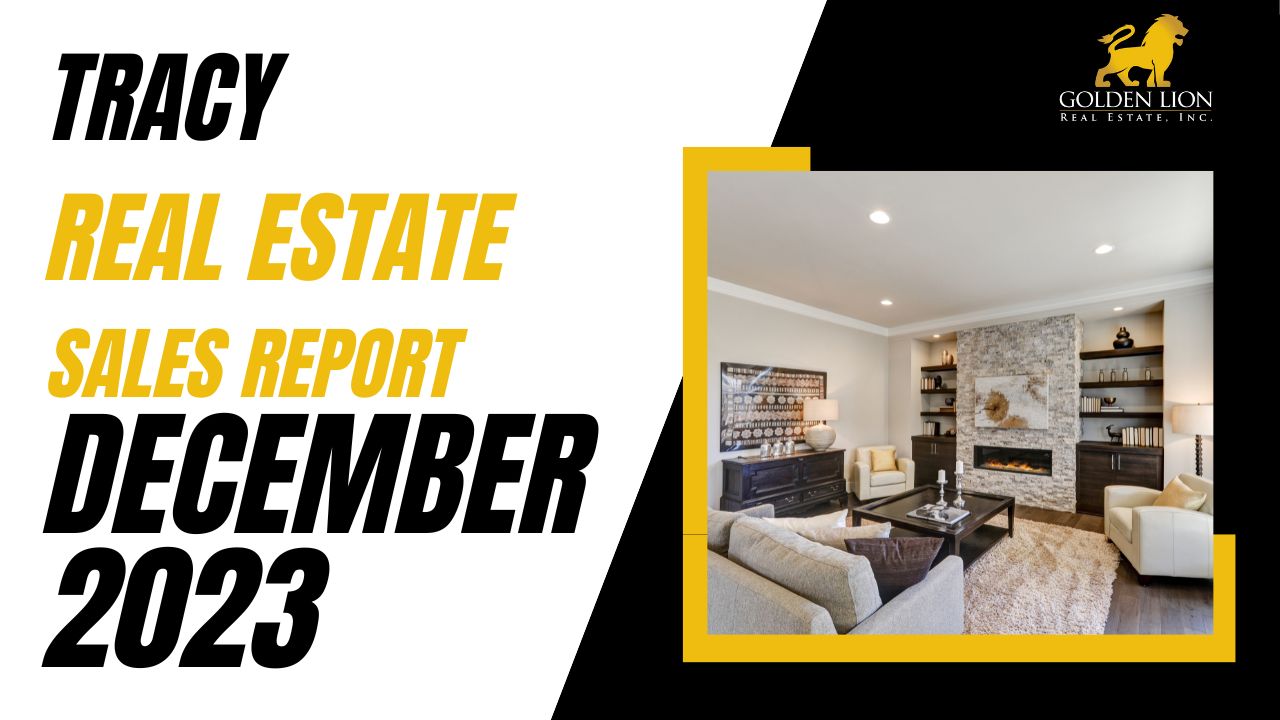 Real Estate Market Update | Tracy | December 2023