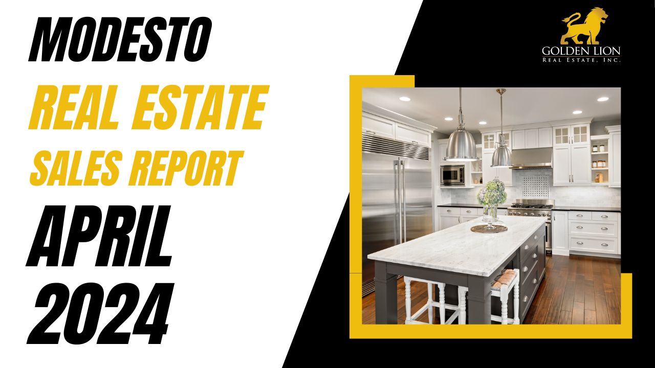 Real Estate Market Update | Modesto | April 2024
