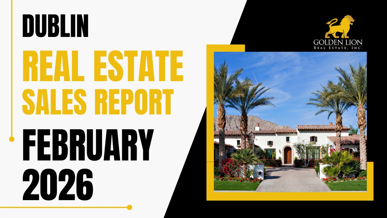 Real Estate Market Update: Dublin – February 2026