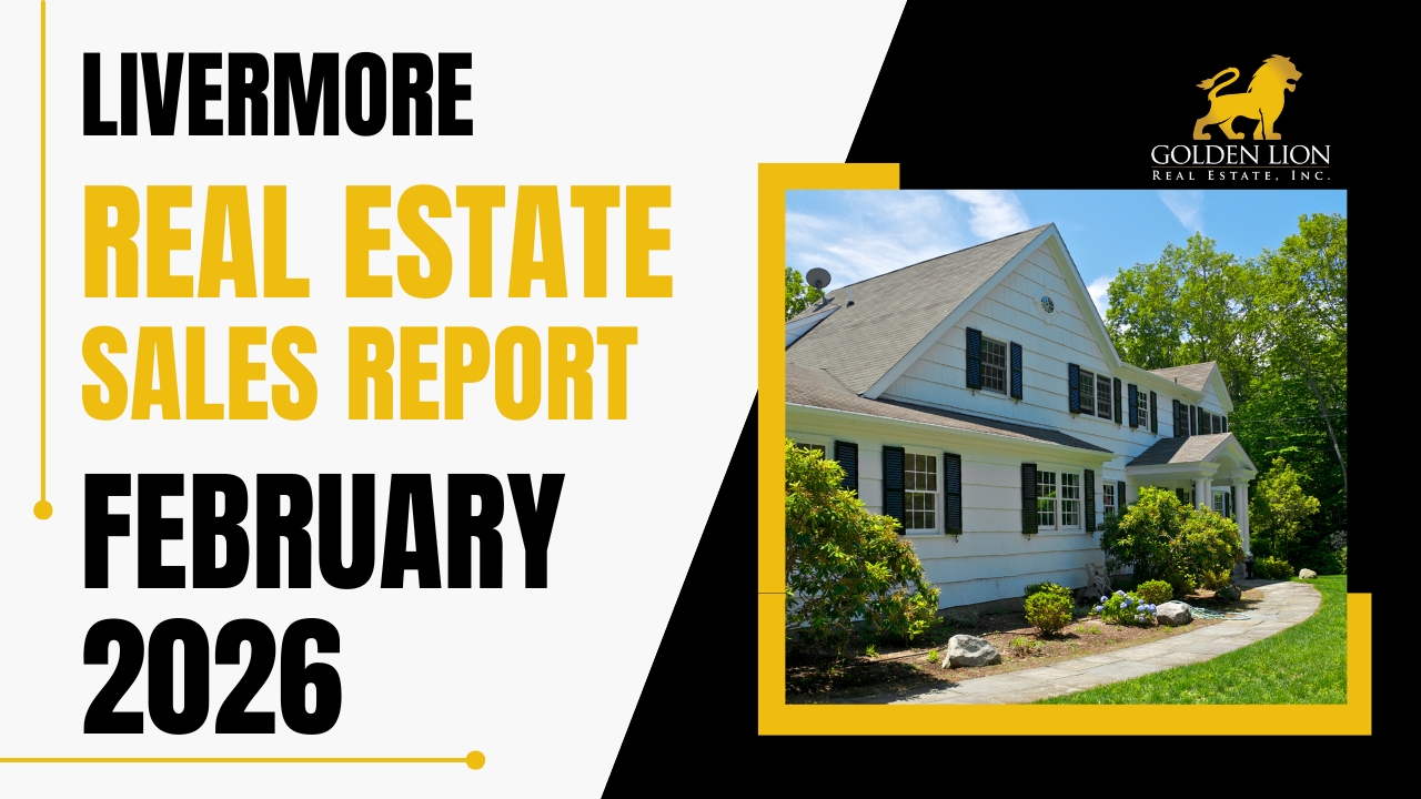 Real Estate Market Update: Livermore – February 2026