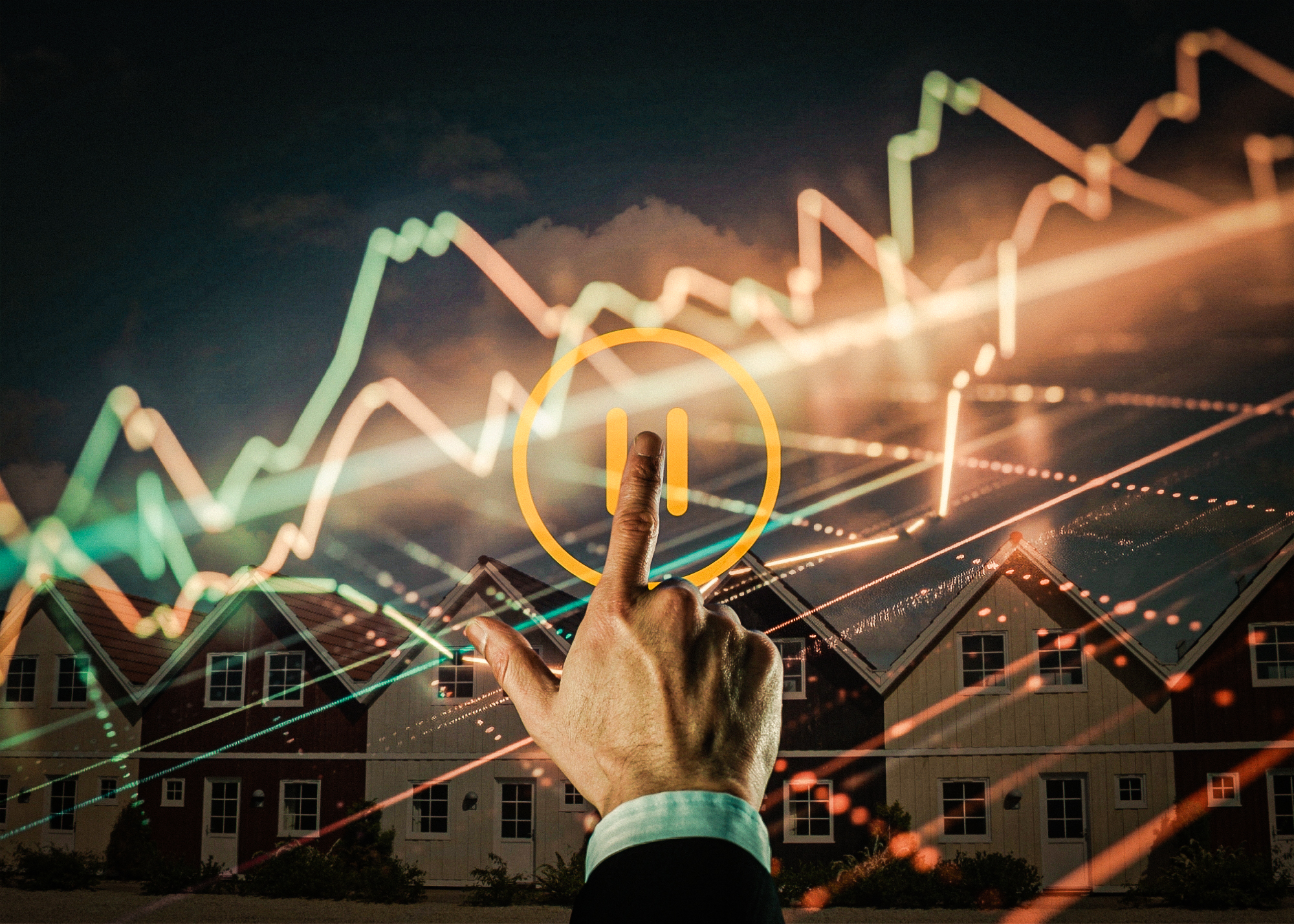 Iran Conflict, Gas Prices, and the Temporary Cooling Effect on Real Estate Demand