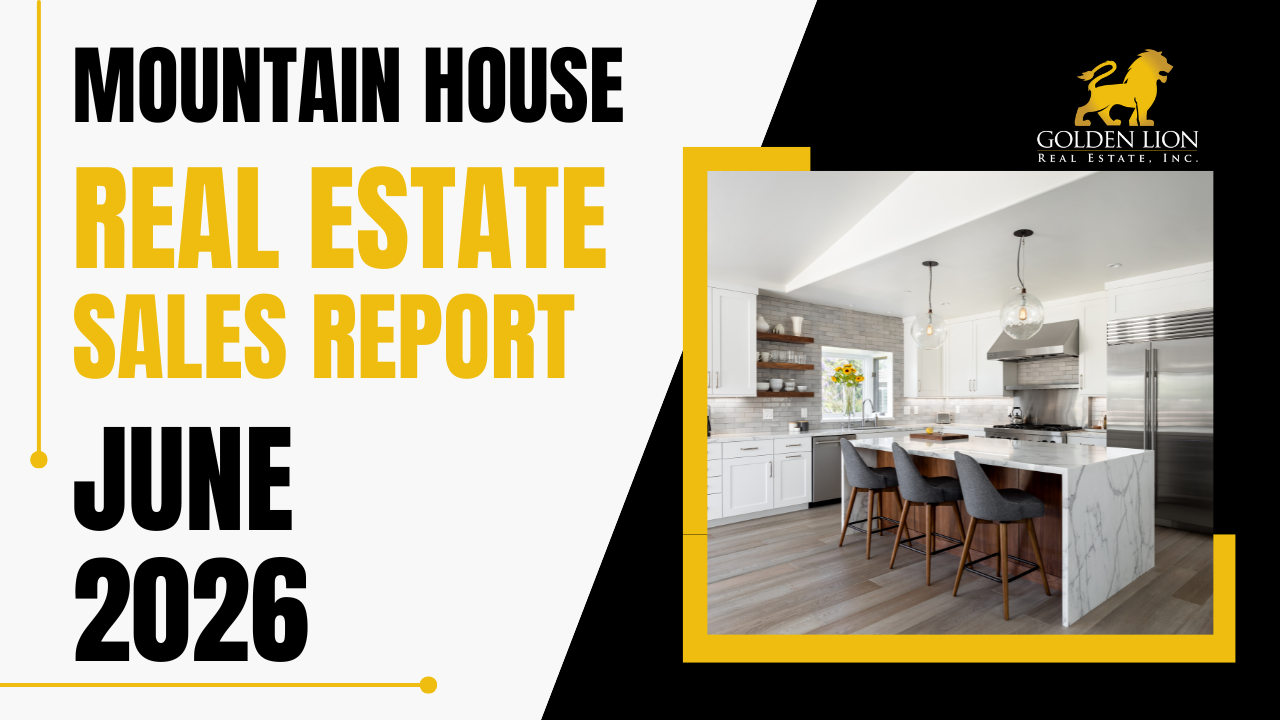 Real Estate Market Update: Mountain House – June 2026