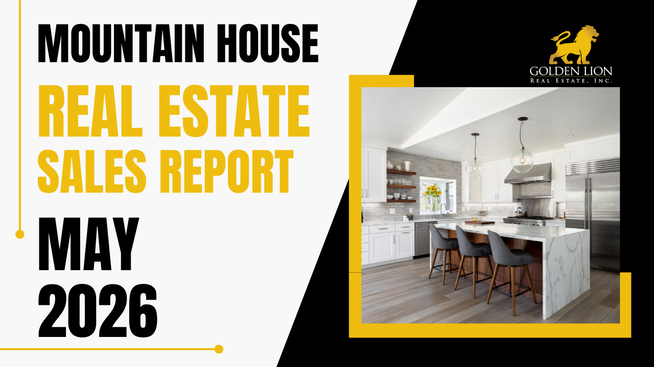 Real Estate Market Update: Mountain House – May 2026
