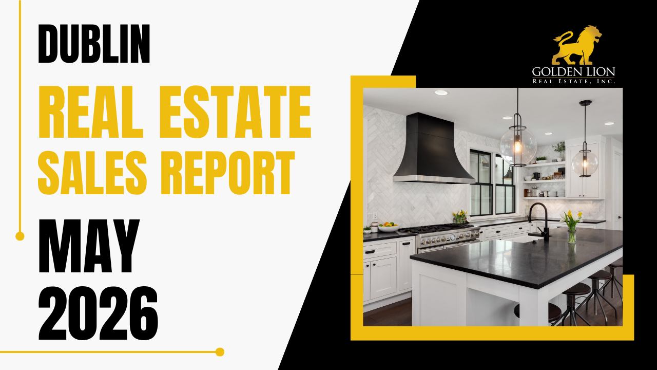 Real Estate Market Update: Dublin – May 2026