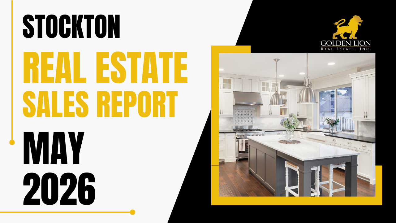 Real Estate Market Update: Stockton – May 2026