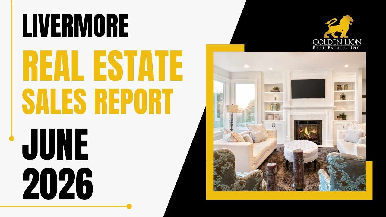 Real Estate Market Update: Livermore – June 2026
