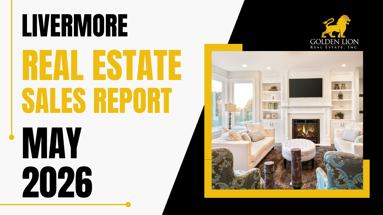 Real Estate Market Update: Livermore – May 2026